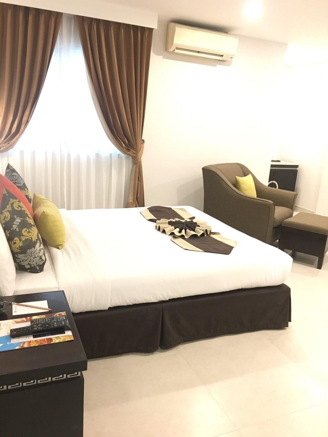 Club Mahindra Mac Boutique Hotel Bangkok Exterior foto